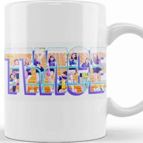Baskı Dükkanı KB12082 Twice Porselen Kupa Bardak