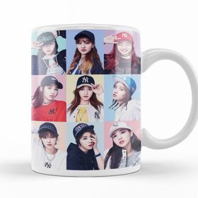 Baskı Dükkanı KB12083 Twice Porselen Kupa Bardak