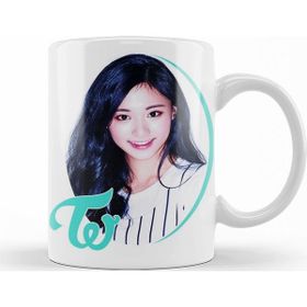 Baskı Dükkanı KB12097 Tzuyu Porselen Kupa Bardak