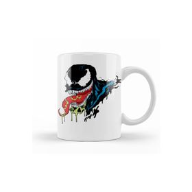 Baskı Dükkanı KB12135 Venom Logo Porselen Kupa Bardak
