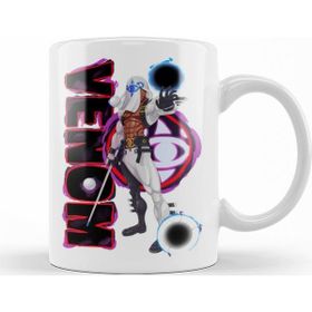 Baskı Dükkanı KB12137 Venom Guilty Gear Porselen Kupa Bardak