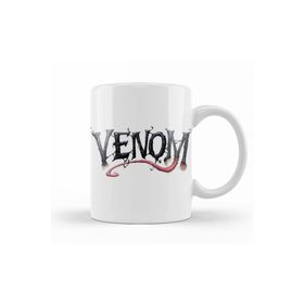 Baskı Dükkanı KB12142 Venom Logo Porselen Kupa Bardak