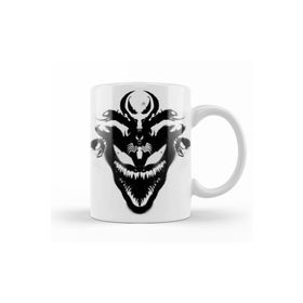 Baskı Dükkanı KB12145 Venom We Are Porselen Kupa Bardak