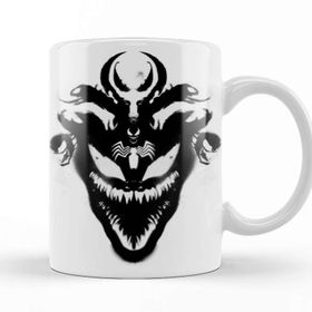 Baskı Dükkanı KB12145 Venom We Are Porselen Kupa Bardak