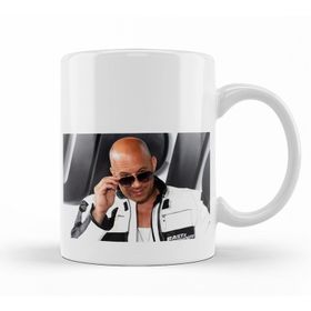 Baskı Dükkanı KB12149 Vin Diesel Julinho Da Van Porselen Kupa Bardak
