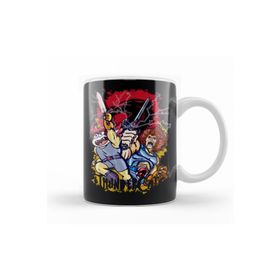 Baskı Dükkanı KB12162 W Thundercats Porselen Kupa Bardak