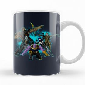 Baskı Dükkanı KB12172 War Infinity Force Porselen Kupa Bardak