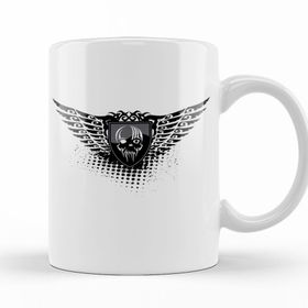 Baskı Dükkanı KB12189 Wings Sku Porselen Kupa Bardak