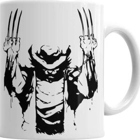 Baskı Dükkanı KB12197 Wolverine X Men Porselen Kupa Bardak