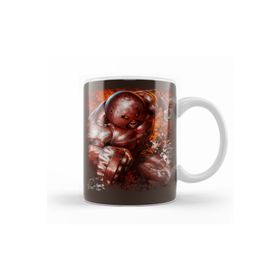 Baskı Dükkanı KB12209 X Men Juggernaut Porselen Kupa Bardak