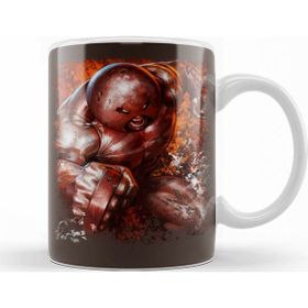 Baskı Dükkanı KB12209 X Men Juggernaut Porselen Kupa Bardak