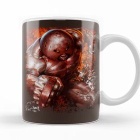 Baskı Dükkanı KB12209 X Men Juggernaut Porselen Kupa Bardak