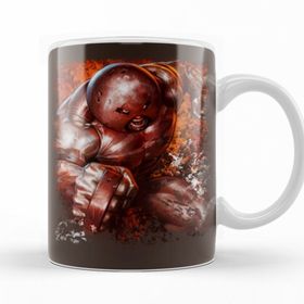 Baskı Dükkanı KB12209 X Men Juggernaut Porselen Kupa Bardak
