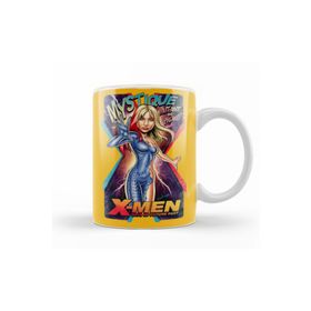 Baskı Dükkanı KB12210 X Men Mutan T And Proud Porselen Kupa Bardak