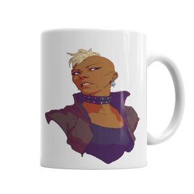 Baskı Dükkanı KB12215 X Men Storm Porselen Kupa Bardak