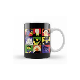Baskı Dükkanı KB12219 X Men X Pop Porselen Kupa Bardak