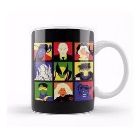 Baskı Dükkanı KB12219 X Men X Pop Porselen Kupa Bardak