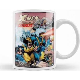 Baskı Dükkanı KB12225 Xmen Animated Series X Men Prelude To Onslaught Porselen Kupa Bardak