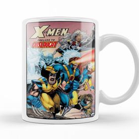 Baskı Dükkanı KB12225 Xmen Animated Series X Men Prelude To Onslaught Porselen Kupa Bardak