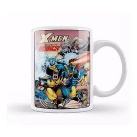 Baskı Dükkanı KB12225 Xmen Animated Series X Men Prelude To Onslaught Porselen Kupa Bardak