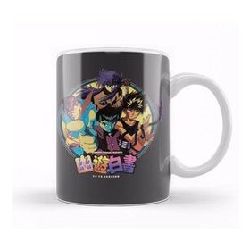 Baskı Dükkanı KB12253 Yu Yu Hakusho Porselen Kupa Bardak