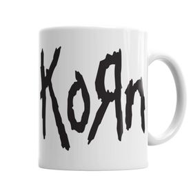 Baskı Dükkanı KB1227 Korn Porselen Kupa Bardak