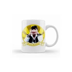 Baskı Dükkanı KB12302 Bts Jhope Actual Sunshine Porselen Kupa Bardak