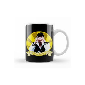 Baskı Dükkanı KB12316 Bts Jhope Actual Sunshine Porselen Kupa Bardak