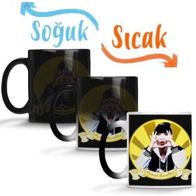 Baskı Dükkanı KB12316 Bts Jhope Actual Sunshine Porselen Kupa Bardak