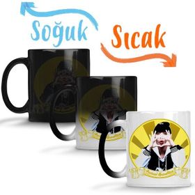 Baskı Dükkanı KB12316 Bts Jhope Actual Sunshine Porselen Kupa Bardak