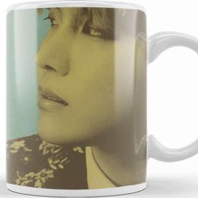 Baskı Dükkanı KB12319 Bts Jhope Vintage Porselen Kupa Bardak