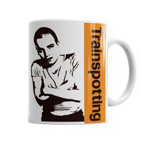 Baskı Dükkanı KB1238 Traınspottıng Porselen Kupa Bardak