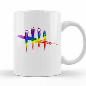 Baskı Dükkanı KB12396 Dead By Daylıght Logo Porselen Kupa Bardak