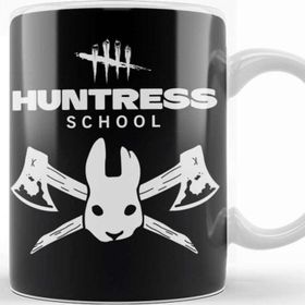 Baskı Dükkanı KB12399 Dead By Daylıght Huntress School Porselen Kupa Bardak