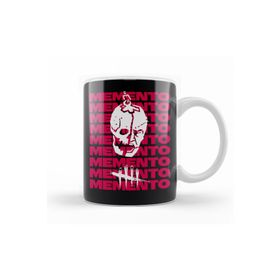 Baskı Dükkanı KB12404 Dead By Daylıght Memento Porselen Kupa Bardak