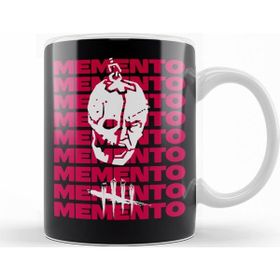 Baskı Dükkanı KB12404 Dead By Daylıght Memento Porselen Kupa Bardak