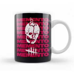 Baskı Dükkanı KB12404 Dead By Daylıght Memento Porselen Kupa Bardak