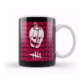 Baskı Dükkanı KB12404 Dead By Daylıght Memento Porselen Kupa Bardak