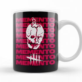 Baskı Dükkanı KB12404 Dead By Daylıght Memento Porselen Kupa Bardak