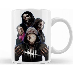 Baskı Dükkanı KB12411 Dead Daylight Legiao Porselen Kupa Bardak