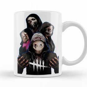 Baskı Dükkanı KB12411 Dead Daylight Legiao Porselen Kupa Bardak