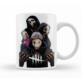 Baskı Dükkanı KB12411 Dead Daylight Legiao Porselen Kupa Bardak