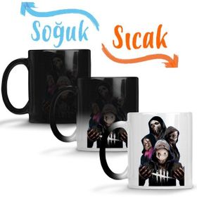 Baskı Dükkanı KB12411 Dead Daylight Legiao Porselen Kupa Bardak