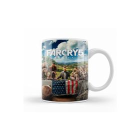 Baskı Dükkanı KB12424 Farcry Porselen Kupa Bardak