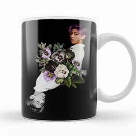 Baskı Dükkanı KB12452 Got7 Bambam Porselen Kupa Bardak