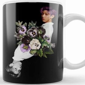 Baskı Dükkanı KB12452 Got7 Bambam Porselen Kupa Bardak