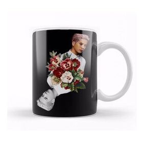 Baskı Dükkanı KB12453 Got7 Jackson Porselen Kupa Bardak