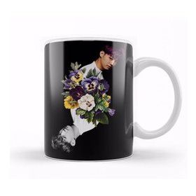 Baskı Dükkanı KB12454 Got7 Jaebum Porselen Kupa Bardak