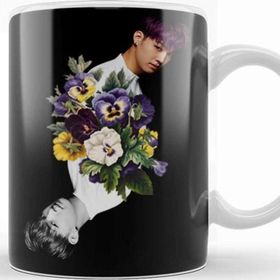 Baskı Dükkanı KB12454 Got7 Jaebum Porselen Kupa Bardak