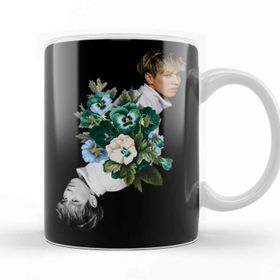 Baskı Dükkanı KB12458 Got7 Yugyeom Porselen Kupa Bardak